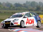 Ford Focus BTCC 2011 года